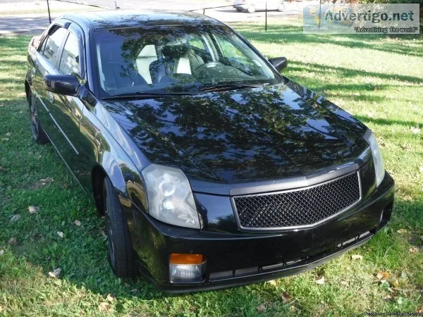 2005 Cadillac CTS