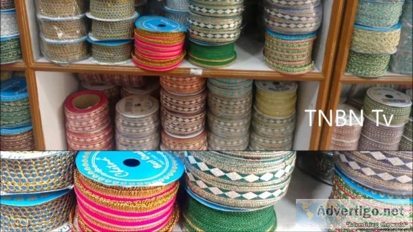 Get Saree Laces Online Shopping in India