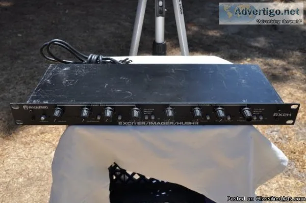 Rocktron ExciterImagerHushI I Rx2H