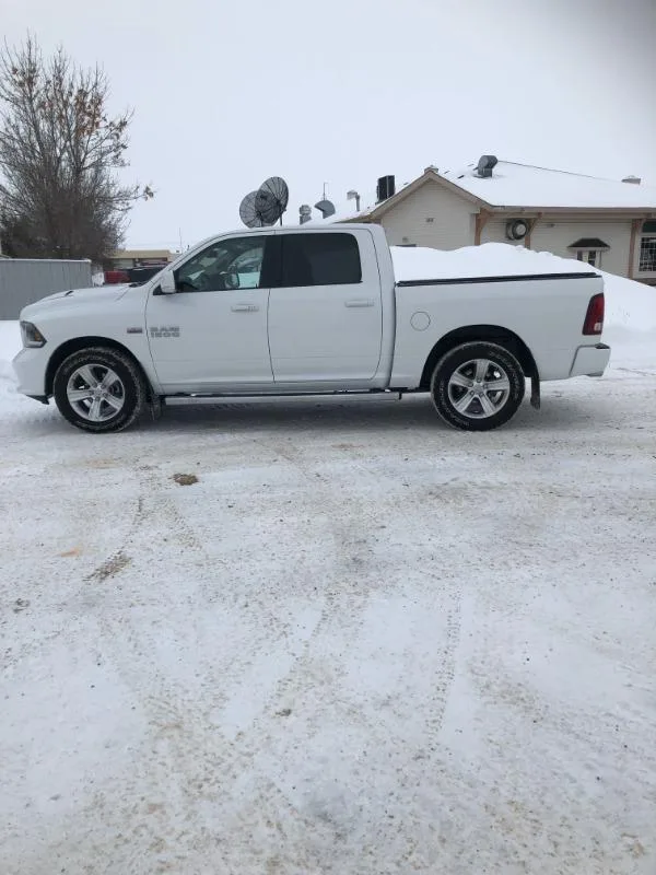 2015 Dodge RAM 1500 Sport Truck For Sale