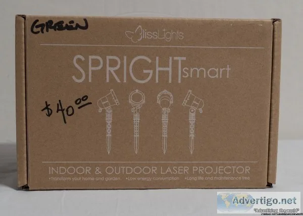 BlissLights Outdoor Indoor Spright Smart Firefly Light