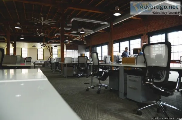 Co-working spaces in Baner Pune - Neper Labs