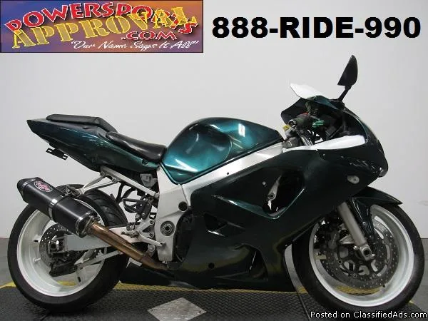 Used Suzuki GSXR 600 for sale in Michigan U4592