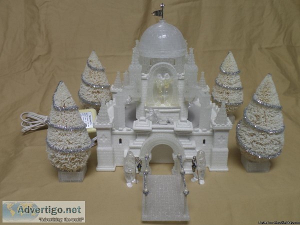 Department 56 Crystal Ice Palace