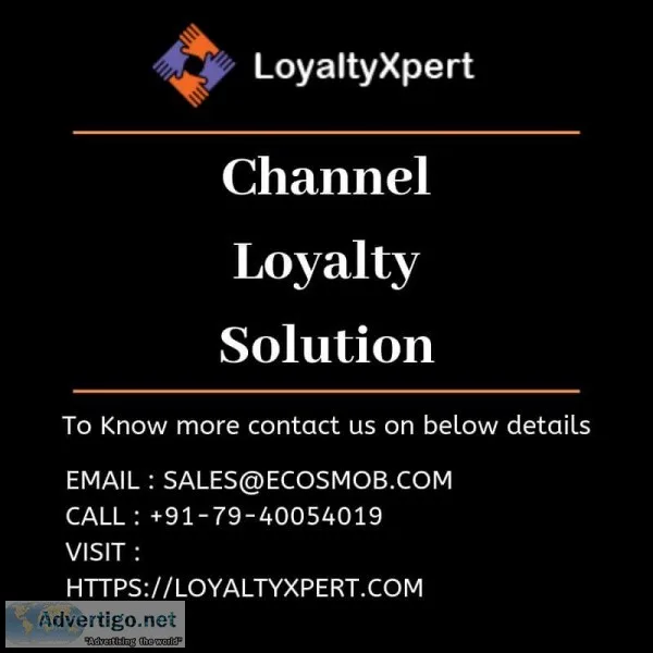Customized Loyalty Program Solution for FMCG Industry