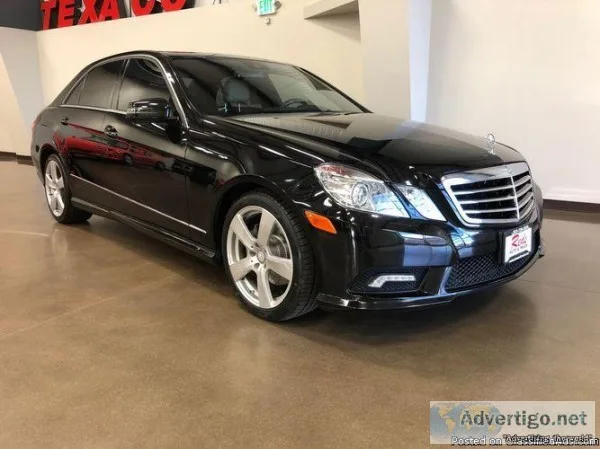 2010 Mercedes E350