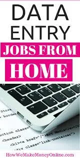 Work from home without any investment