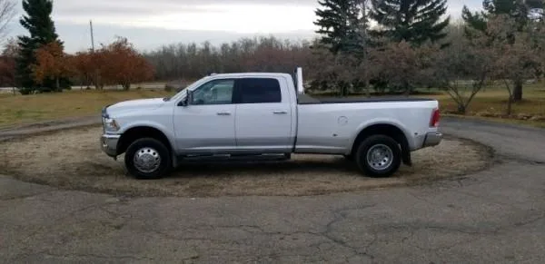 2018 Dodge Ram 3500 Dually Laramie Truck For Sale