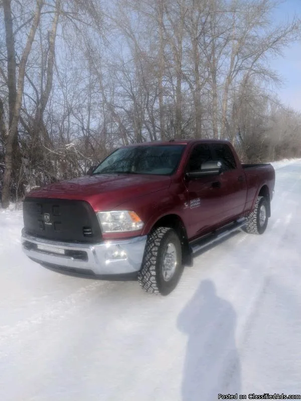 2013 Dodge Ram 2500 SLT Truck For Sale