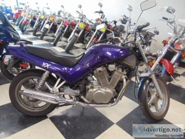 1992 SUZUKI VX800