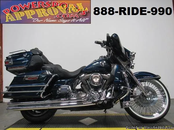 Used Harley Bagger for sale in Michigan U4145