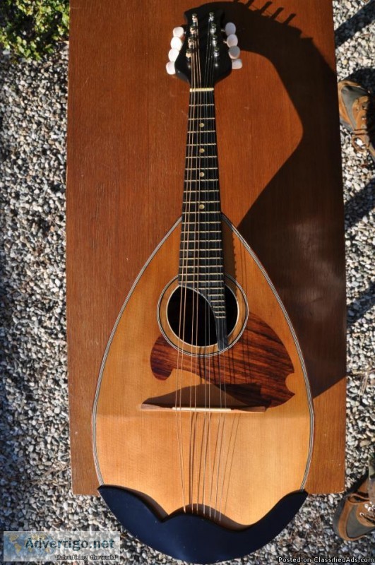 1972 Ibanez Bowl Back Mandolin