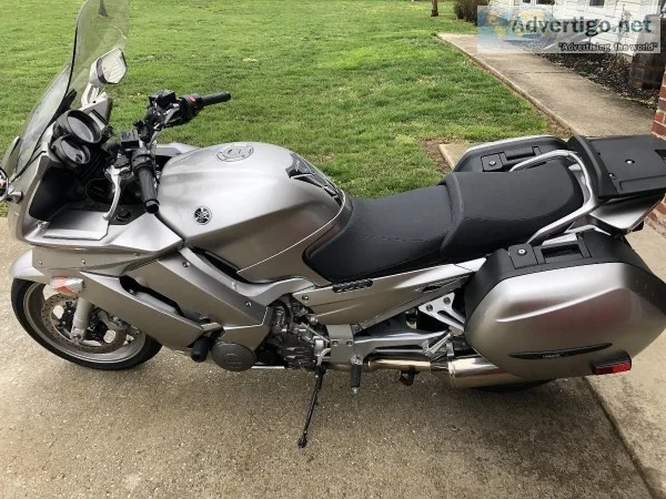 2011 YAMAHA FJR1300A