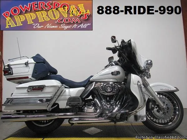 Used Harley Ultra Classic for sale in Michigan U4661