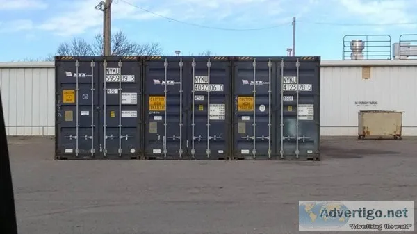 20  and 40  Storage Shipping Containers w Delivery