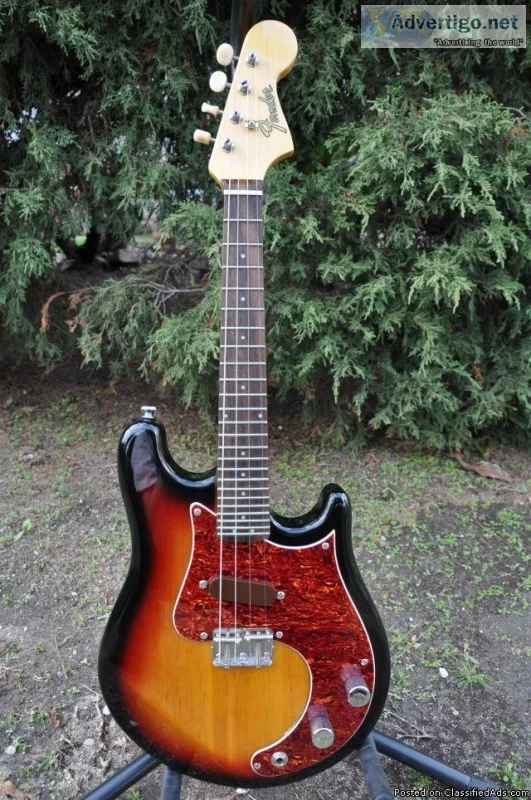 Fender Manodocaster