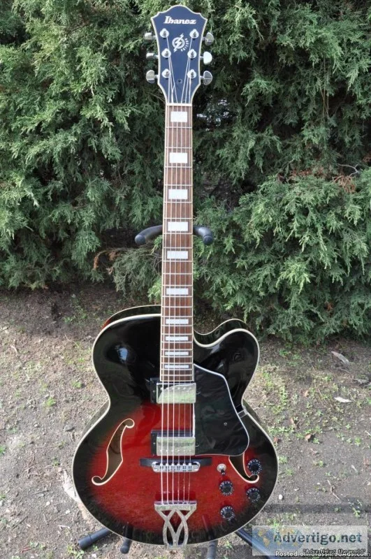 Ibanez Artcore AF75 Electric Guitar