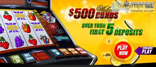 100% match bonus online casino