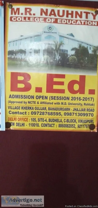 SWAMI VIVEKANAND INSTITUTE MANAGEMENT OF TECHNOLOGY