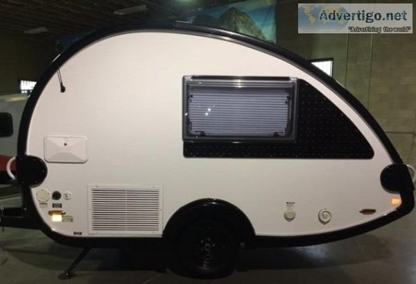 1 OWNER 100% CLEAN  2015 Little Guy TAB Max Q Travel Trailer