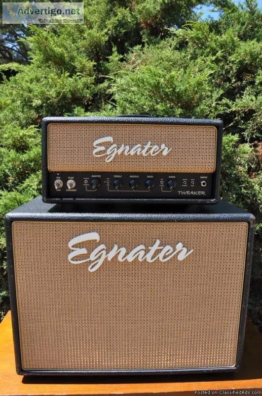 Egnater Tweaker 15 Mini Stack Amplifier