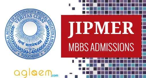 JIPMER 2019 Sample Papers - Previous Year Solved Question Papers