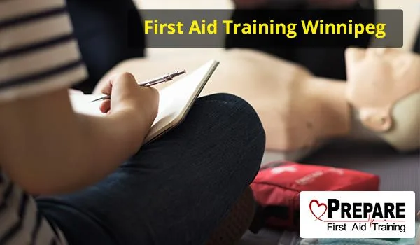 First Aid Training Winnipeg