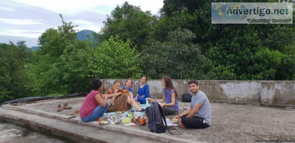 best 200 hour yoga teacher training india