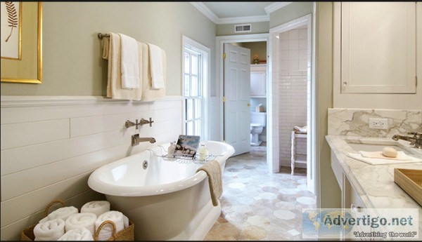 Get Your Dream Bathroom With Us