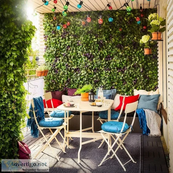DIY Balcony Decorating Hacks Dial 91-9717473118