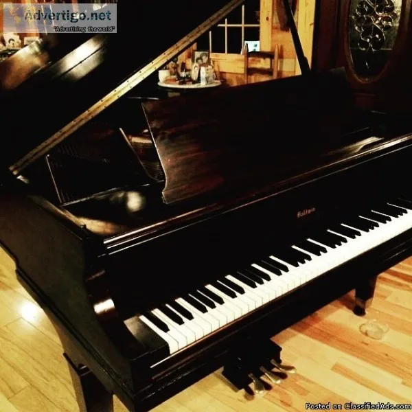 Piano Lessons