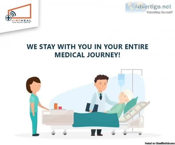 Benefit of Best Medical Tourism Company in India-VirtHeal