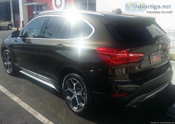 2016 BMW X1.  Excellent Shape