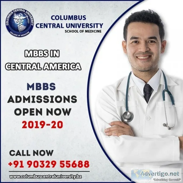 Study Medicine in Central America