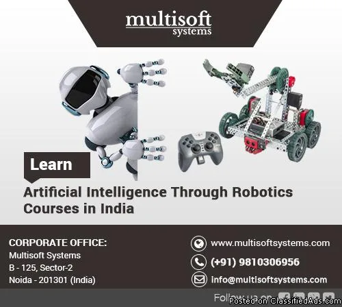 Deep Learning with AI Training in Noida