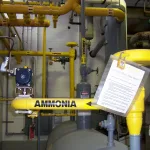Refrigerant Relief Valve Monitoring Georgia