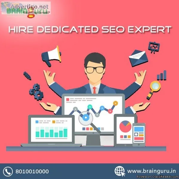 Hire Dedicated SEO Expert