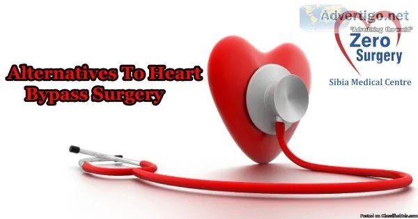 Alternatives To Heart Bypass Surgery