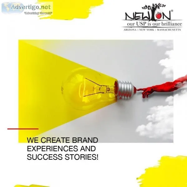 Branding company in India  Newton Consulting India