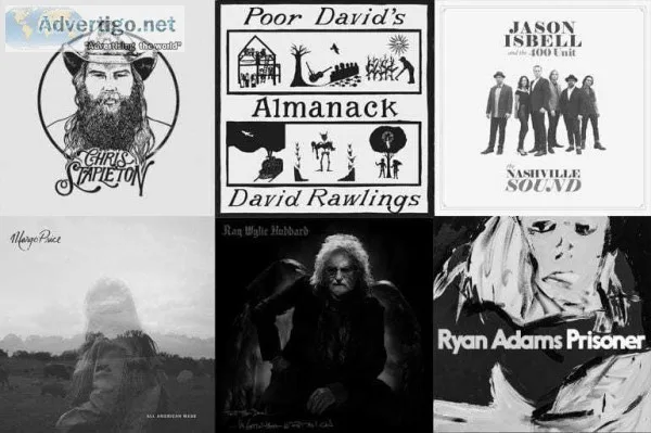 Folk Music Magazine - No Depression