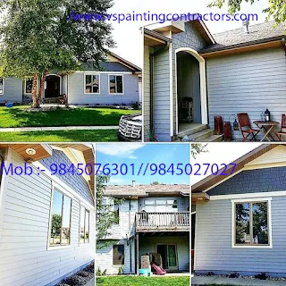 We are Best painting contractors in Bangalore