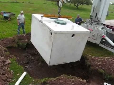 Septic Tanks Installations Services in Epping
