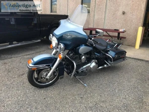 2011 Harley-Davidson FLHTP