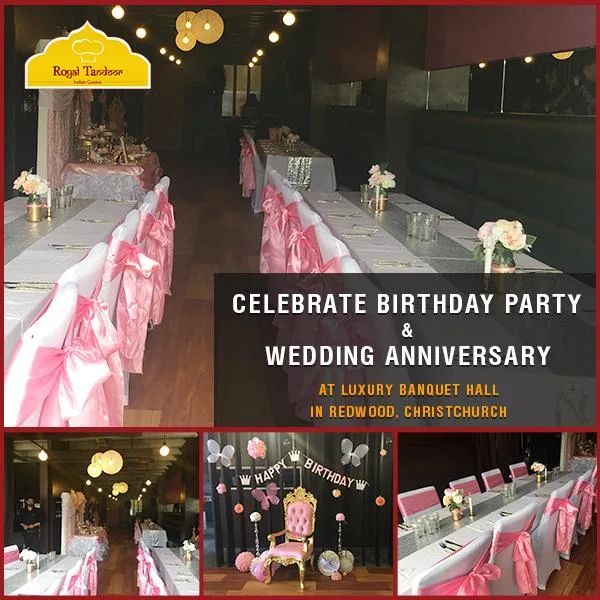 Finding perfect wedding party place in Christchurch