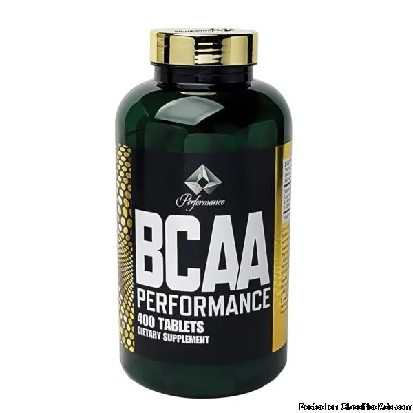 Buy BCAA Performance 400 online in india- sakhealth.com
