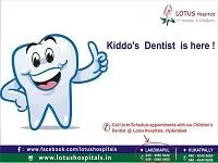Best Children and Dental Hospital in Hyderabad India