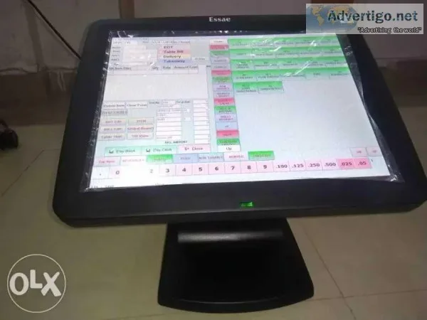 Restaurant Management Software 9990986628