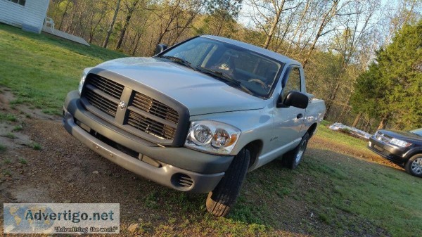 2008 dodge ram 1500