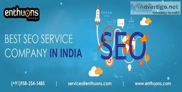 SEO Services Company in Delhi NCR