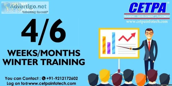 Few Seats Are Available For Winter Training At Cetpa